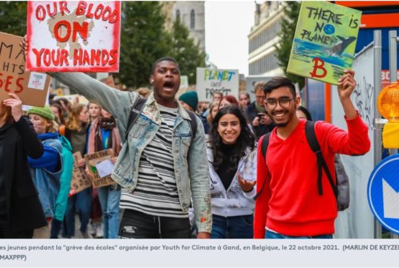  Les mouvements ″Youth for Climate″ et ″Fridays for Future