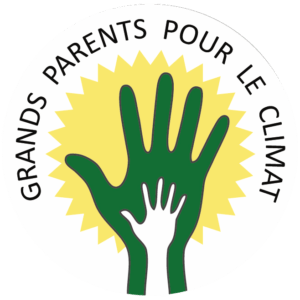 Logo Grands Parents pour le climat France